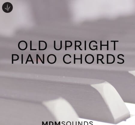 MDM Sounds Old Upright Piano Chords WAV